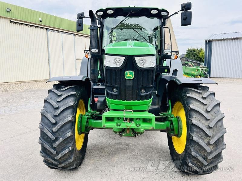 John Deere 6190R - Трактор: фото 3 John Deere 6190R - Трактор: фото 3