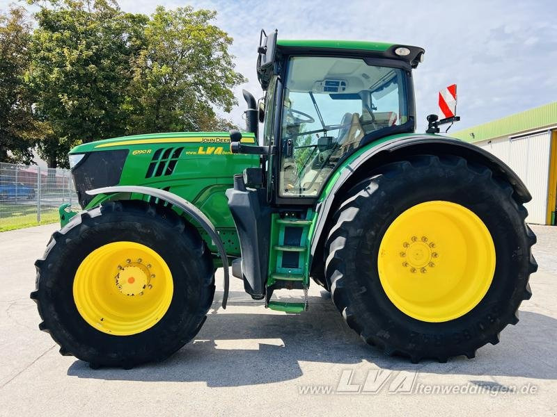 John Deere 6190R - Трактор: фото 5 John Deere 6190R - Трактор: фото 5