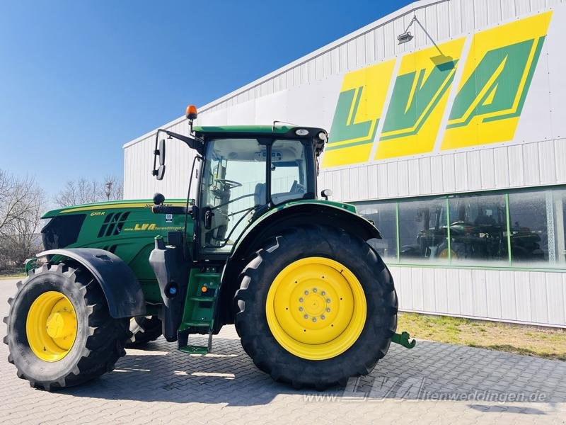 John Deere 6195R AutoQuad - Трактор: фото 3 John Deere 6195R AutoQuad - Трактор: фото 3