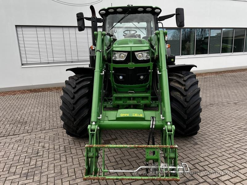 John Deere 6195R DirectDrive - Трактор: фото 4 John Deere 6195R DirectDrive - Трактор: фото 4