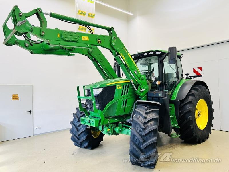 John Deere 6195R DirectDrive - Трактор: фото 3 John Deere 6195R DirectDrive - Трактор: фото 3