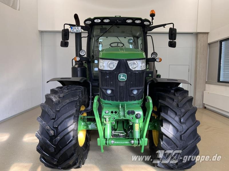 Трактор John Deere 6195R: фото 6