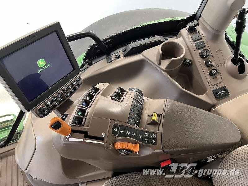 Трактор John Deere 6195R: фото 10
