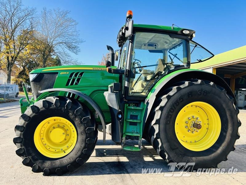 John Deere 6195R - Трактор: фото 4 John Deere 6195R - Трактор: фото 4