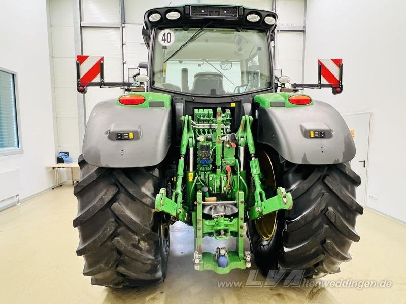 John Deere 6215R - Трактор: фото 4 John Deere 6215R - Трактор: фото 4