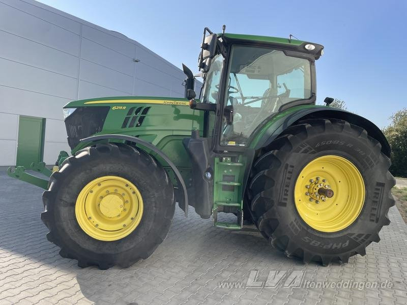 John Deere 6215R - Трактор: фото 5 John Deere 6215R - Трактор: фото 5