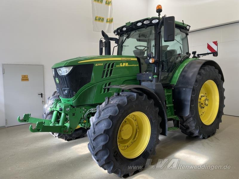 John Deere 6215R - Трактор: фото 3 John Deere 6215R - Трактор: фото 3