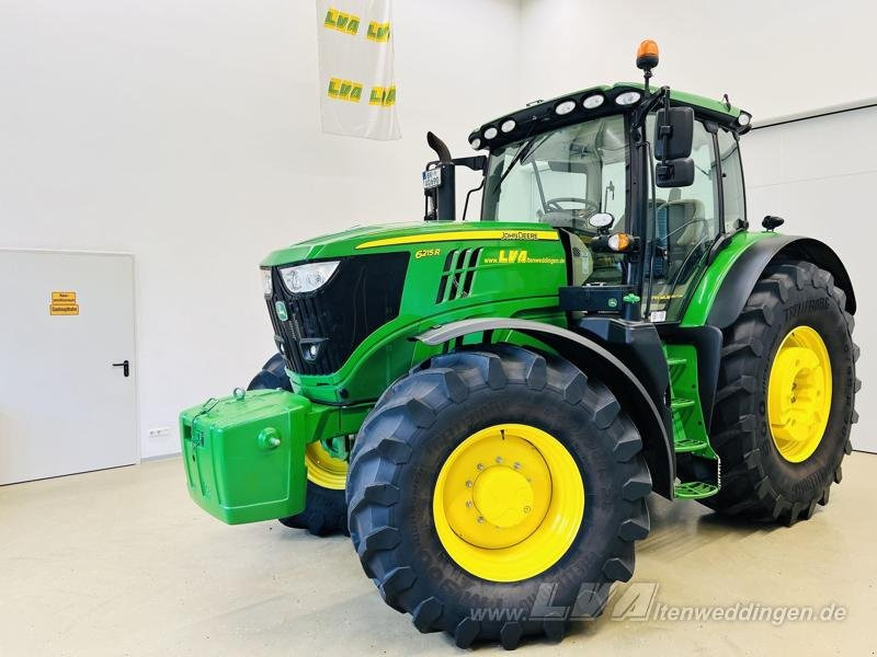John Deere 6215R ULTIMATE - Трактор: фото 3 John Deere 6215R ULTIMATE - Трактор: фото 3