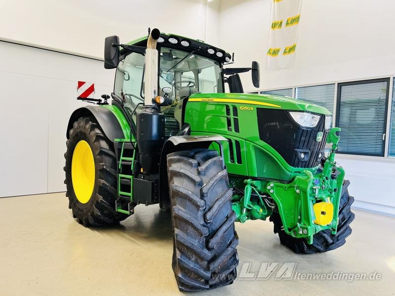 John Deere 6250R CommandPro - Трактор: фото 2 John Deere 6250R CommandPro - Трактор: фото 2