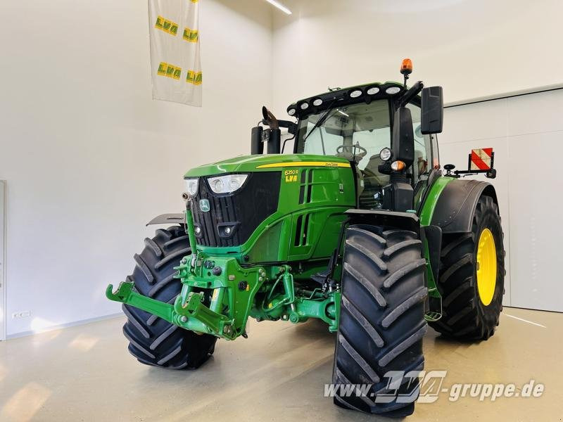 John Deere 6250R - Трактор: фото 1 John Deere 6250R - Трактор: фото 1