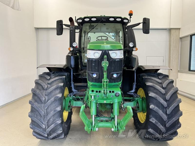 John Deere 6250R ULTIMATE CommandPro - Трактор: фото 3 John Deere 6250R ULTIMATE CommandPro - Трактор: фото 3