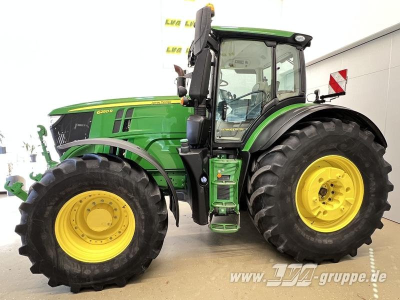 John Deere 6250R ULTIMATE CommandPro - Трактор: фото 4 John Deere 6250R ULTIMATE CommandPro - Трактор: фото 4