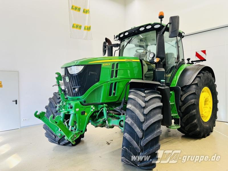 John Deere 6250R ULTIMATE CommandPro - Трактор: фото 1 John Deere 6250R ULTIMATE CommandPro - Трактор: фото 1