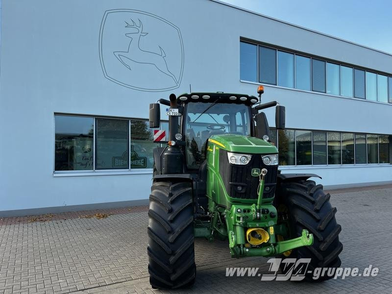 John Deere 6250R ULTIMATE CommandPro - Трактор: фото 2 John Deere 6250R ULTIMATE CommandPro - Трактор: фото 2