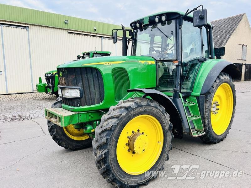 John Deere 6920 - Трактор: фото 3 John Deere 6920 - Трактор: фото 3