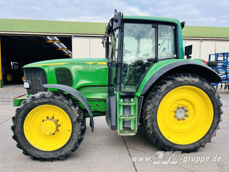 John Deere 6920 - Трактор: фото 4 John Deere 6920 - Трактор: фото 4