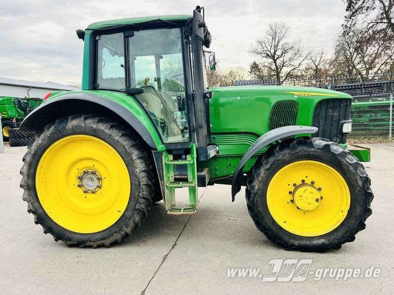 John Deere 6920 - Трактор: фото 5 John Deere 6920 - Трактор: фото 5