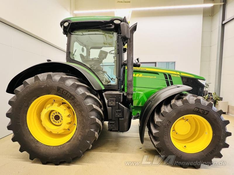 John Deere 7290R - Трактор: фото 4 John Deere 7290R - Трактор: фото 4