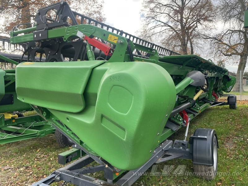 John Deere 735X - Жатка зерновая: фото 2 John Deere 735X - Жатка зерновая: фото 2