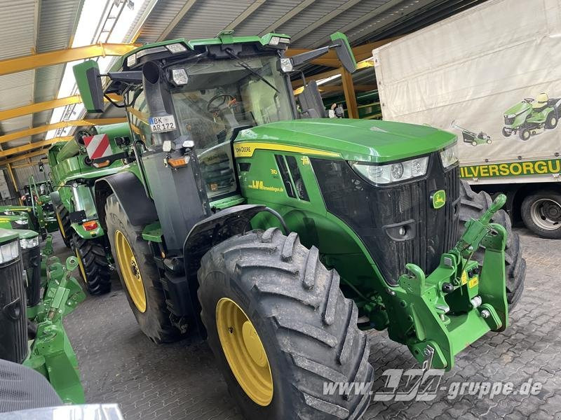 John Deere 7R 310 - Трактор: фото 2 John Deere 7R 310 - Трактор: фото 2