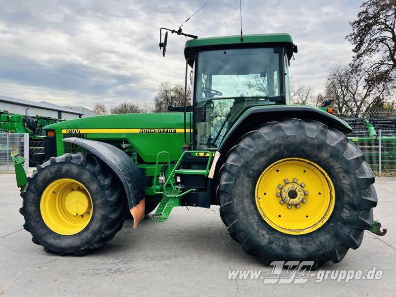 John Deere 8100 - Трактор: фото 5 John Deere 8100 - Трактор: фото 5