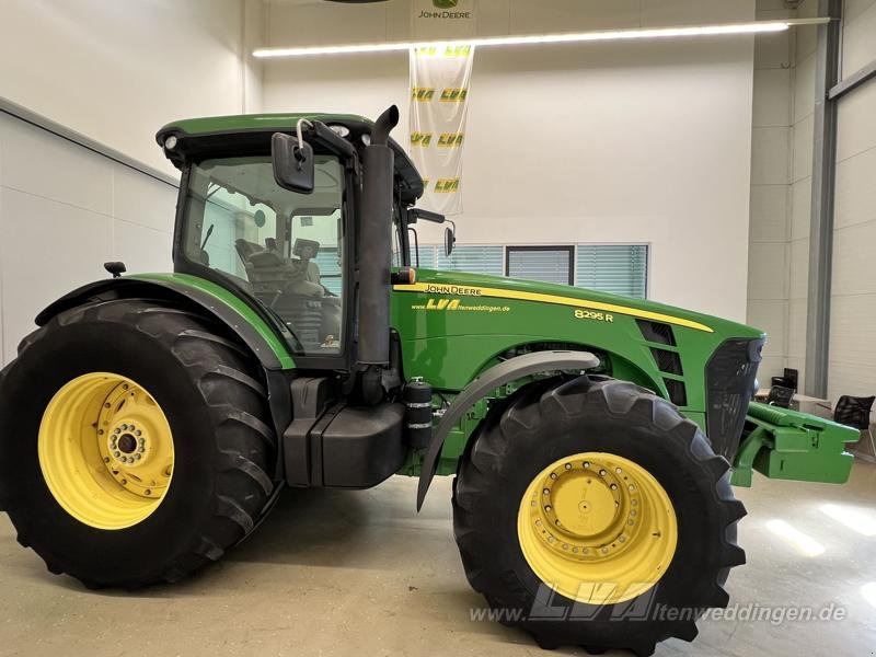 John Deere 8295R - Трактор: фото 5 John Deere 8295R - Трактор: фото 5