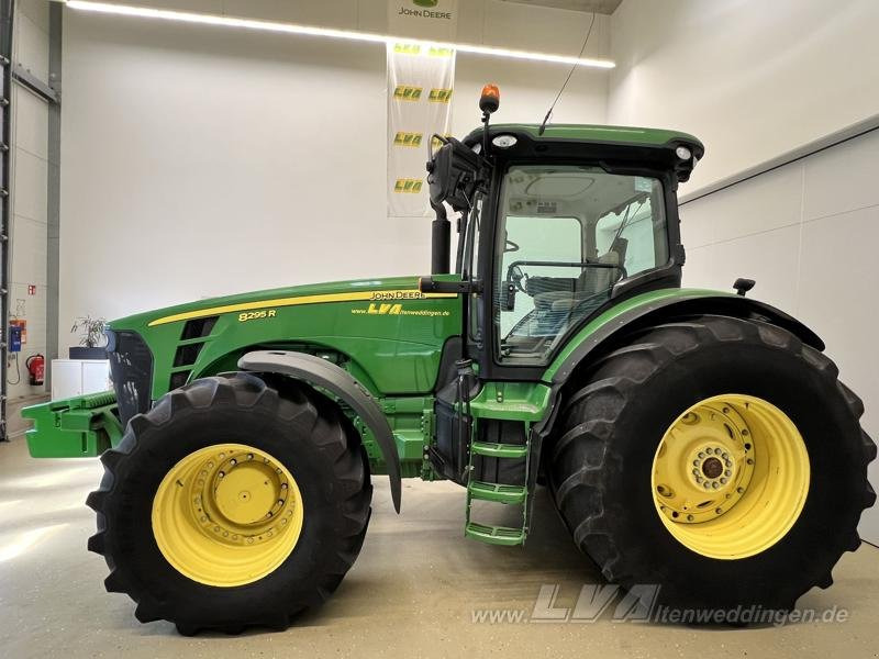 John Deere 8295R - Трактор: фото 4 John Deere 8295R - Трактор: фото 4