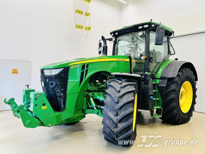 John Deere 8345R FRONT PTO - Трактор: фото 1 John Deere 8345R FRONT PTO - Трактор: фото 1