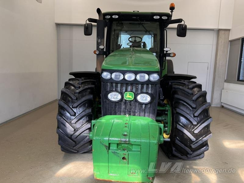 John Deere 8345R - Трактор: фото 3 John Deere 8345R - Трактор: фото 3