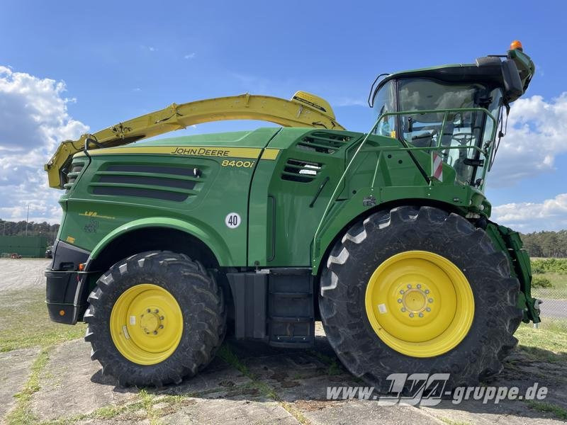 John Deere 8400 - Трактор: фото 5 John Deere 8400 - Трактор: фото 5