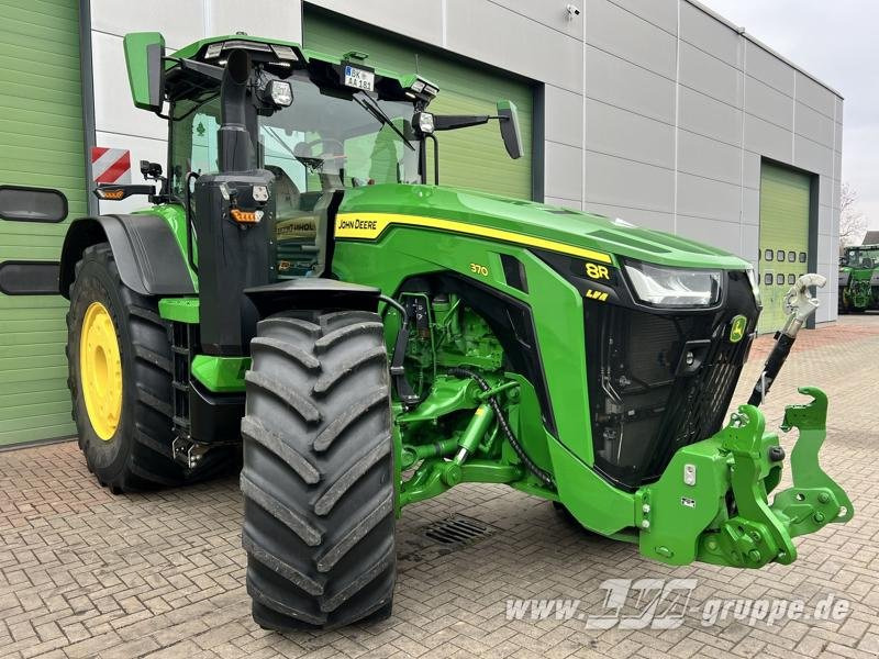 John Deere 8R 370 - Трактор: фото 2 John Deere 8R 370 - Трактор: фото 2