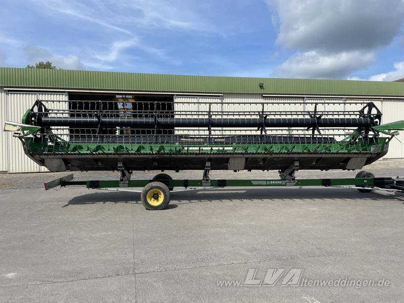 John Deere PremiumFlow 630 Zürn - Жатка зерновая: фото 3 John Deere PremiumFlow 630 Zürn - Жатка зерновая: фото 3