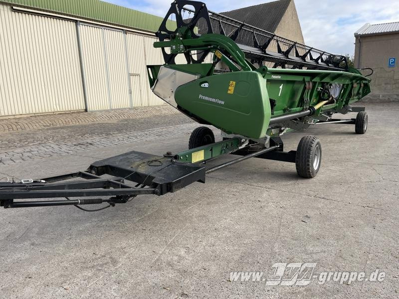 John Deere PremiumFlow 635 Zürn - Жатка зерновая: фото 5 John Deere PremiumFlow 635 Zürn - Жатка зерновая: фото 5