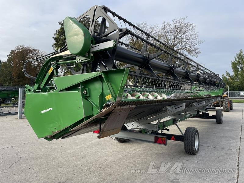 John Deere PremiumFlow 635 Zürn - Жатка зерновая: фото 3 John Deere PremiumFlow 635 Zürn - Жатка зерновая: фото 3