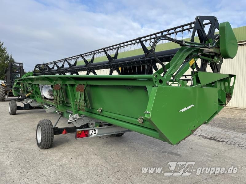 John Deere PremiumFlow 635 Zürn - Жатка зерновая: фото 4 John Deere PremiumFlow 635 Zürn - Жатка зерновая: фото 4