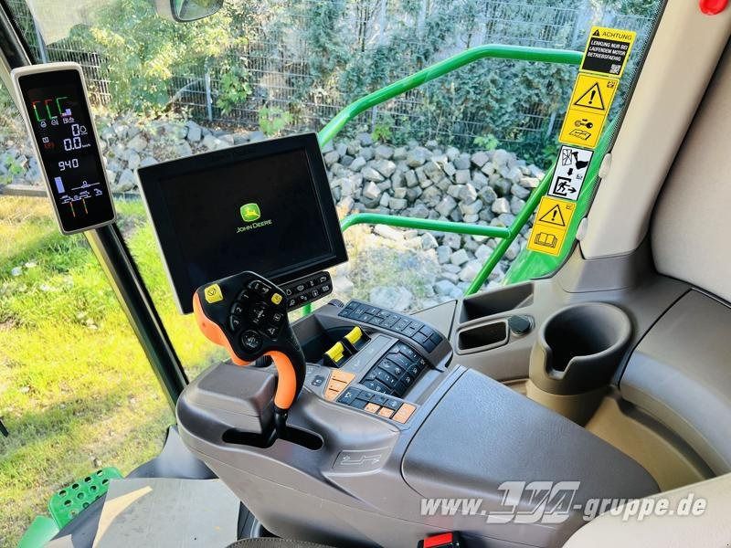 Зерноуборочный комбайн John Deere S780: фото 7