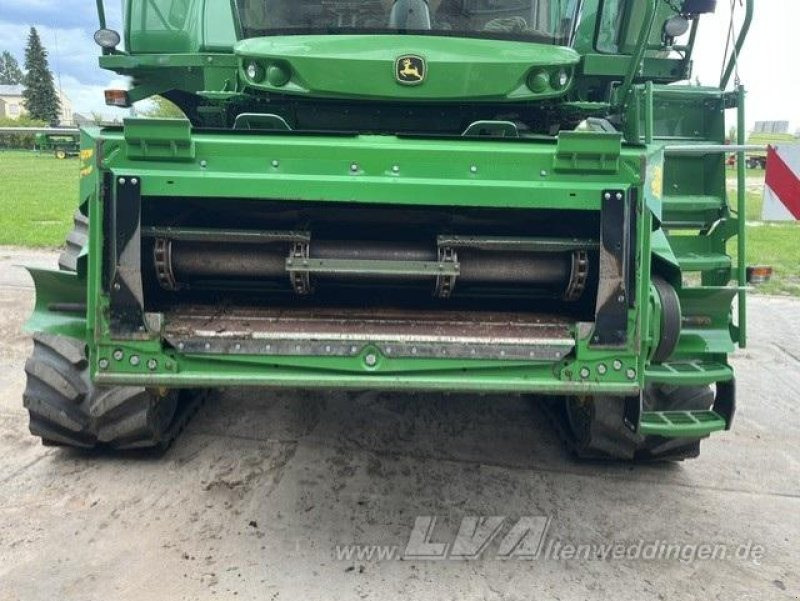 John Deere T670 - Зерноуборочный комбайн: фото 5 John Deere T670 - Зерноуборочный комбайн: фото 5