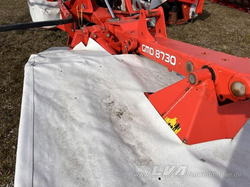 Kuhn GMD 8730 FF - Косилка: фото 3 Kuhn GMD 8730 FF - Косилка: фото 3