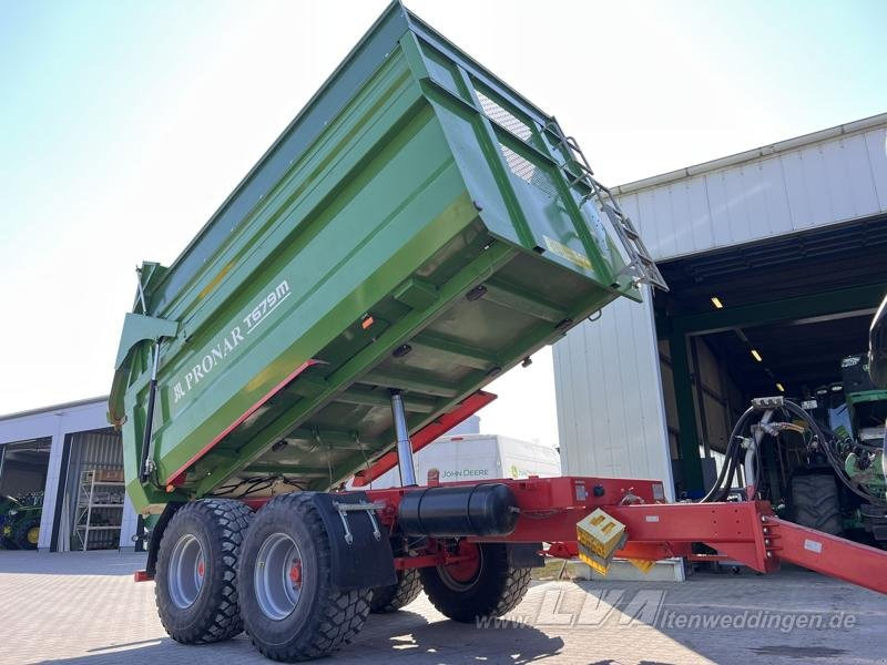 PRONAR T679M - Сельскохозяйственный прицеп-самосвал: фото 3 PRONAR T679M - Сельскохозяйственный прицеп-самосвал: фото 3