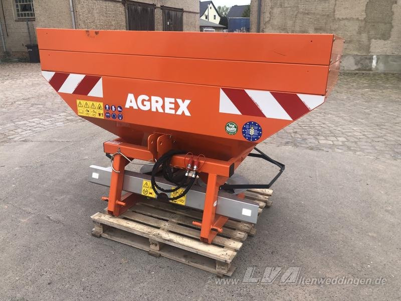 Agrex TVX - Разбрасыватель удобрений: фото 1 Agrex TVX - Разбрасыватель удобрений: фото 1