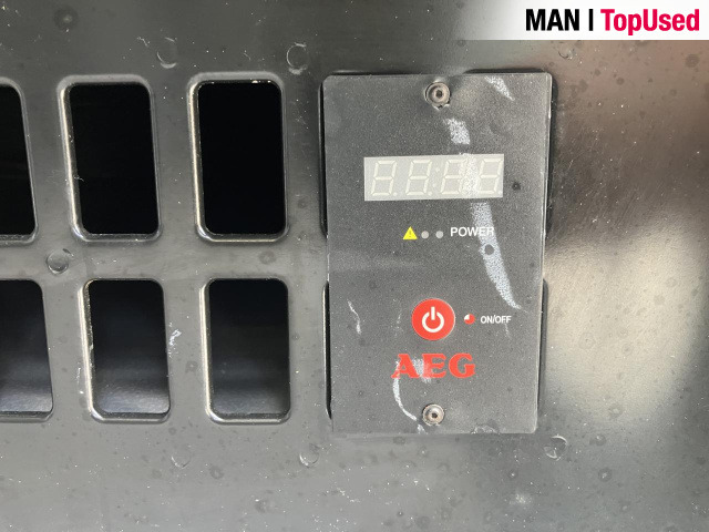 MAN TGE 3.180 4X2F SB - Цельнометаллический фургон: фото 3 MAN TGE 3.180 4X2F SB - Цельнометаллический фургон: фото 3