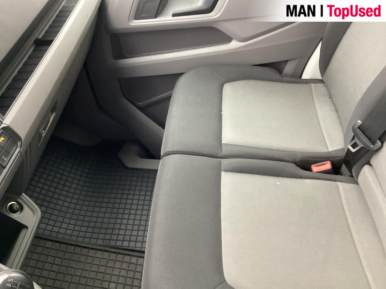 MAN TGE 3.180 4X4 SB - Цельнометаллический фургон: фото 5 MAN TGE 3.180 4X4 SB - Цельнометаллический фургон: фото 5