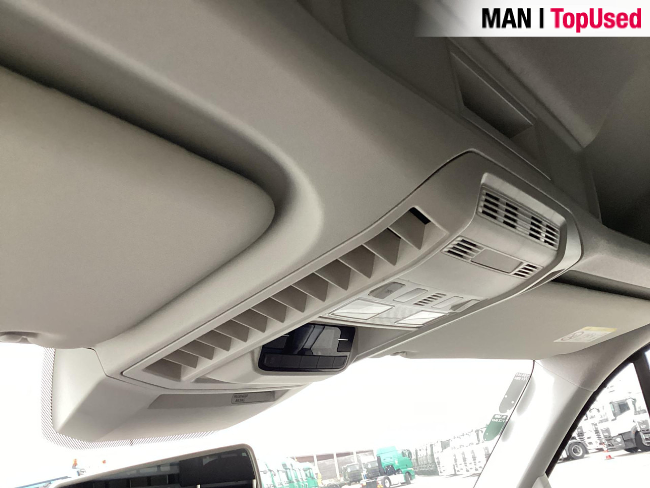 MAN TGE 3.180 4X4 SB - Цельнометаллический фургон: фото 4 MAN TGE 3.180 4X4 SB - Цельнометаллический фургон: фото 4