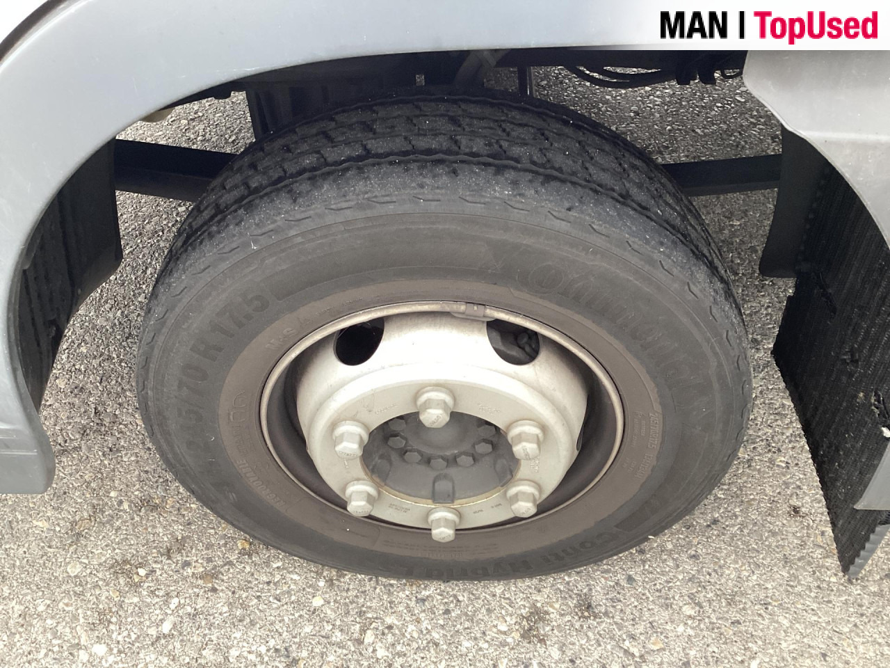 MAN TGL 12.250 4x2 BL CH KOFFER LBW AHK - Грузовик с закрытым кузовом: фото 3 MAN TGL 12.250 4x2 BL CH KOFFER LBW AHK - Грузовик с закрытым кузовом: фото 3