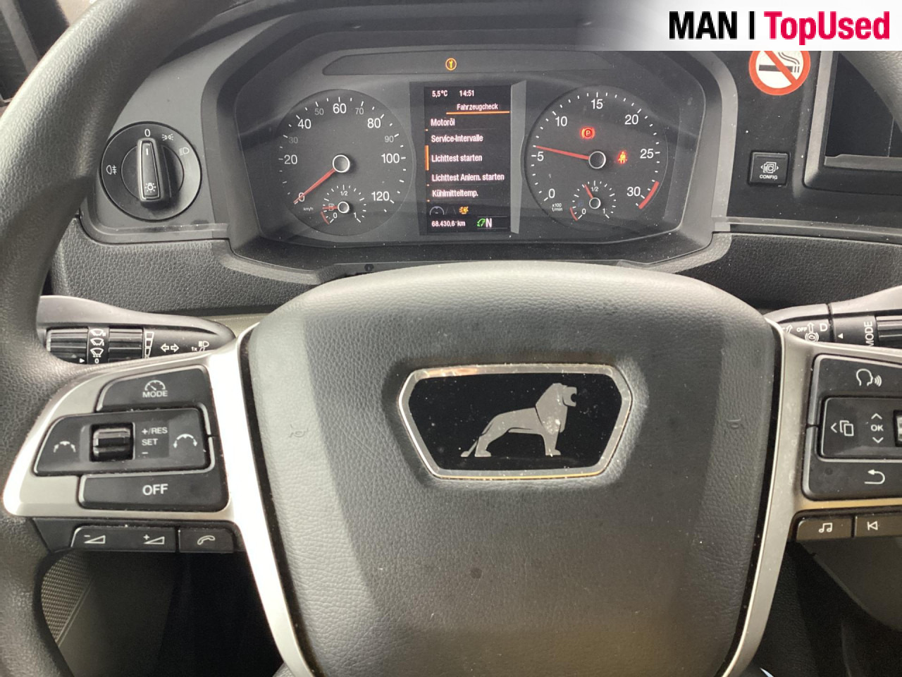 MAN TGL 12.250 4x2 BL CH KOFFER LBW AHK - Грузовик с закрытым кузовом: фото 5 MAN TGL 12.250 4x2 BL CH KOFFER LBW AHK - Грузовик с закрытым кузовом: фото 5