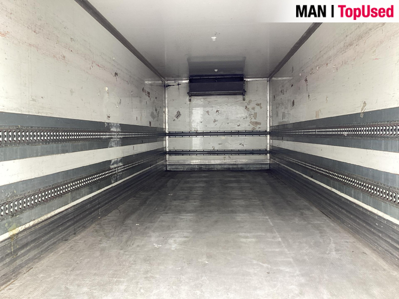 MAN TGM 18.250 4x2 BL CH - Рефрижератор: фото 5 MAN TGM 18.250 4x2 BL CH - Рефрижератор: фото 5