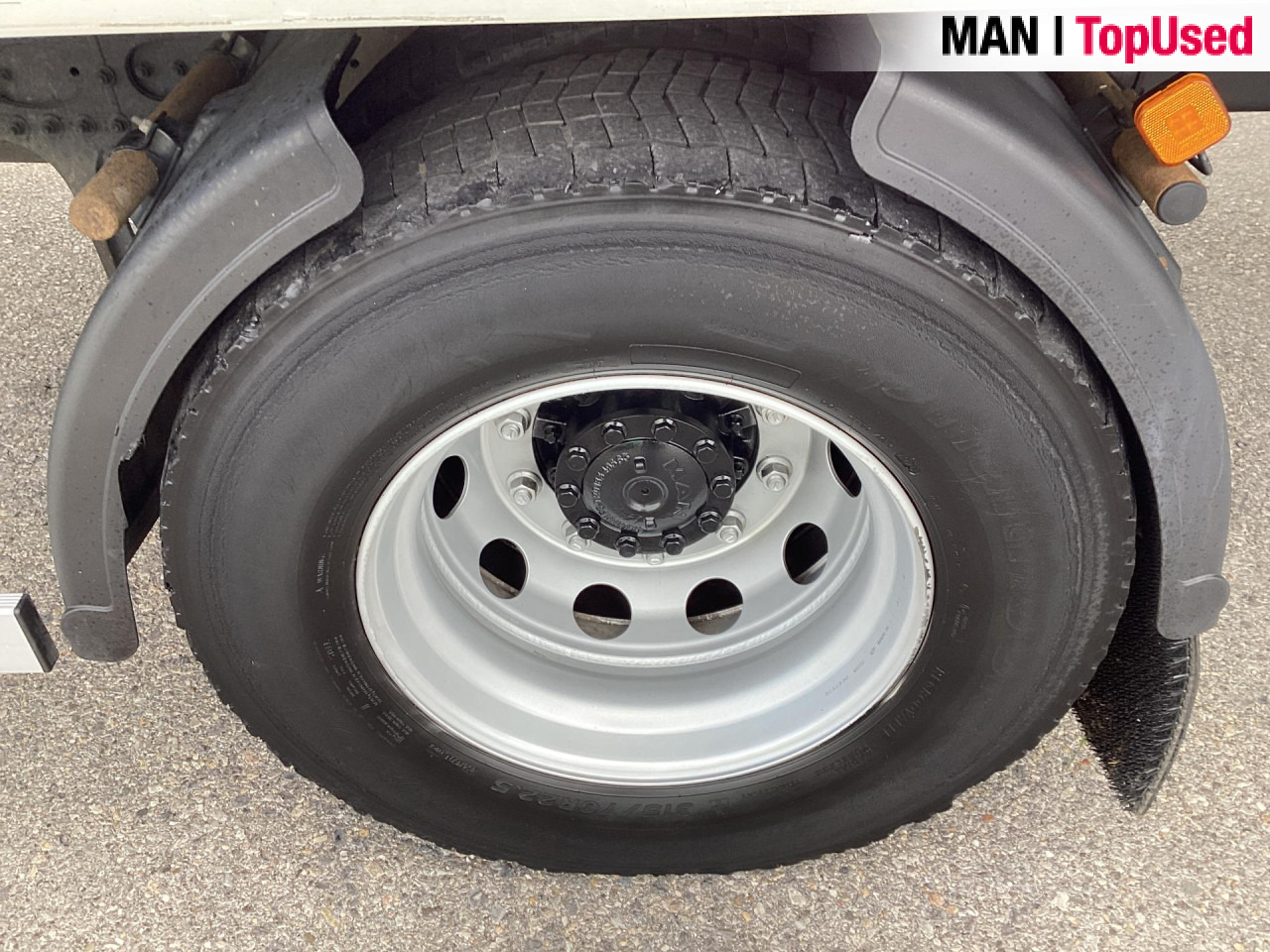 MAN TGM 18.250 4x2 BL CH - Рефрижератор: фото 2 MAN TGM 18.250 4x2 BL CH - Рефрижератор: фото 2