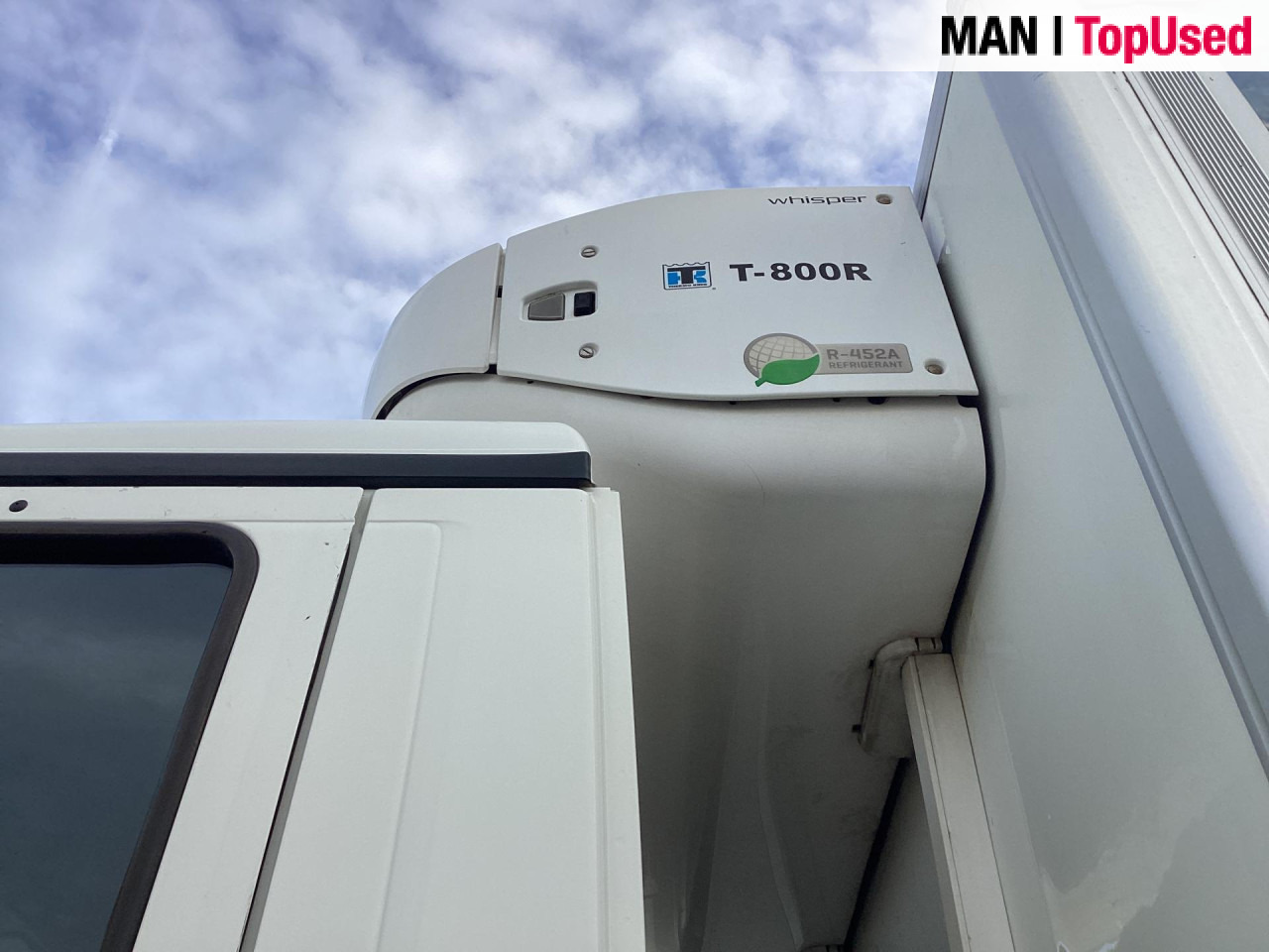 MAN TGM 18.250 4x2 BL CH - Рефрижератор: фото 4 MAN TGM 18.250 4x2 BL CH - Рефрижератор: фото 4