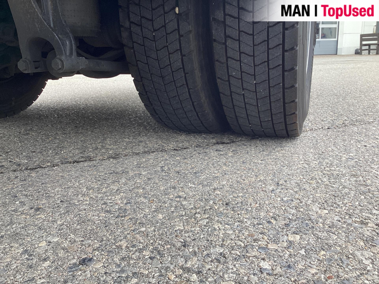 MAN TGM 18.290 4X2 LL - Грузовик с закрытым кузовом: фото 3 MAN TGM 18.290 4X2 LL - Грузовик с закрытым кузовом: фото 3