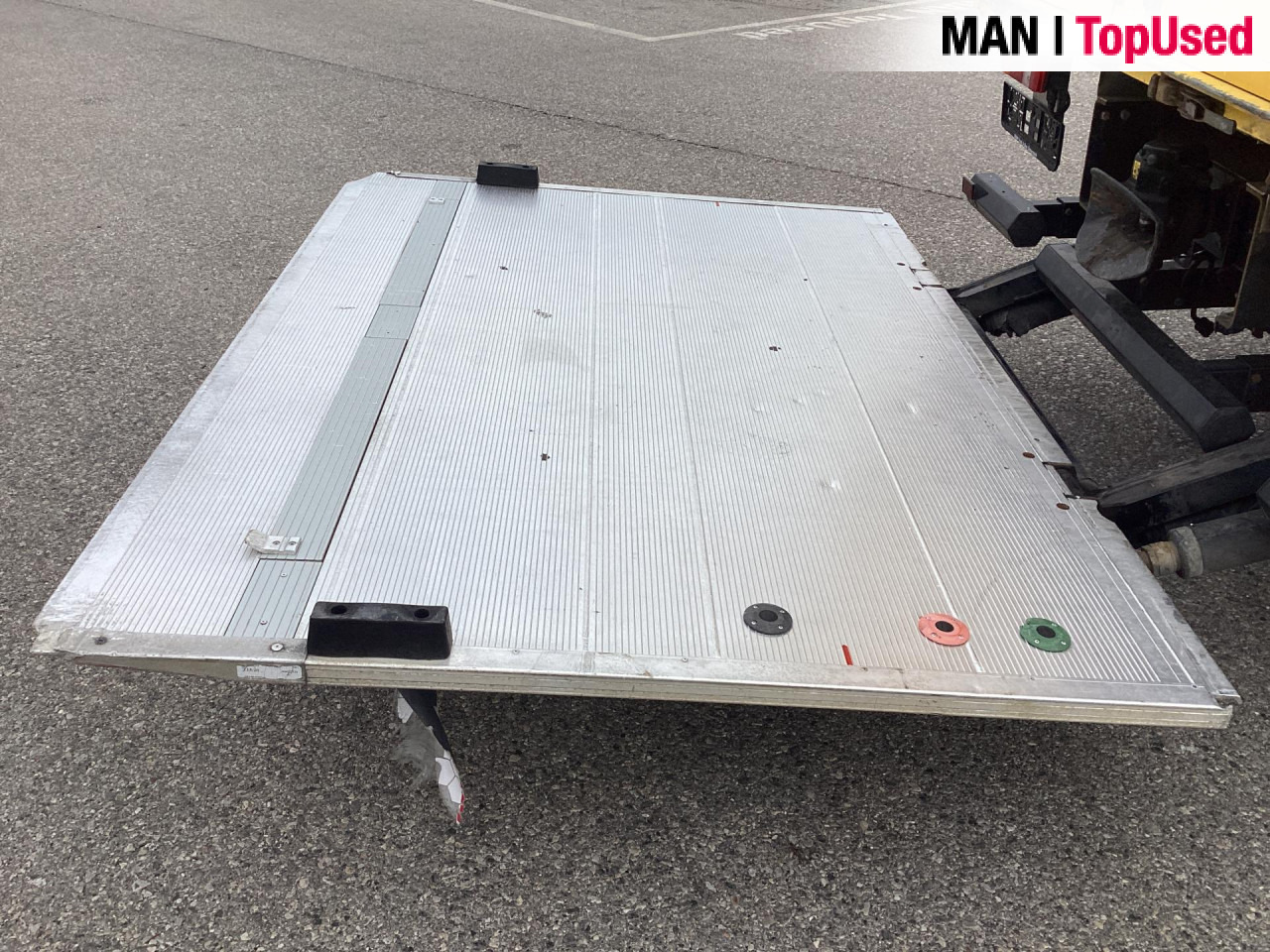 MAN TGM 18.290 4X2 LL - Грузовик с закрытым кузовом: фото 4 MAN TGM 18.290 4X2 LL - Грузовик с закрытым кузовом: фото 4